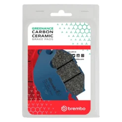 Set Pastiglie Brembo 07ya52cc Carbon Ceramic