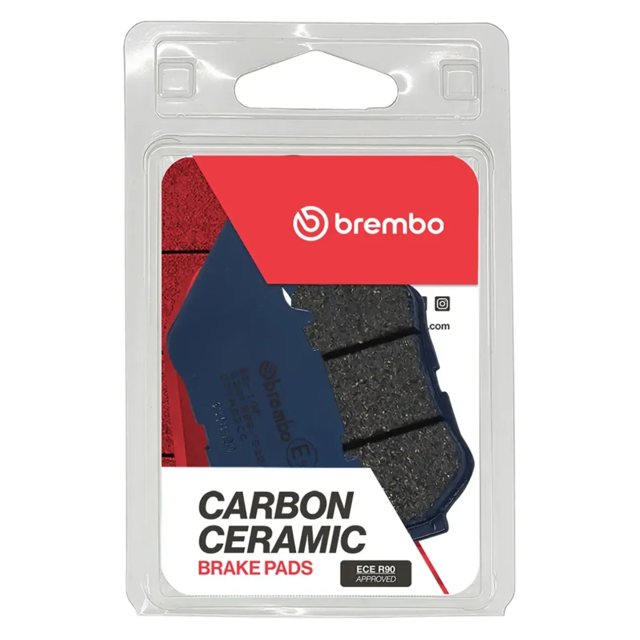 Set Pastiglie Brembo 07ya53cc Carbon Ceramic