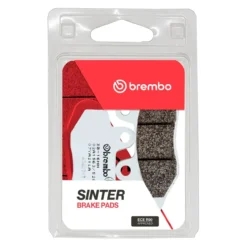 Set Pastiglie Brembo 07ya21la Sinter Anteriori La