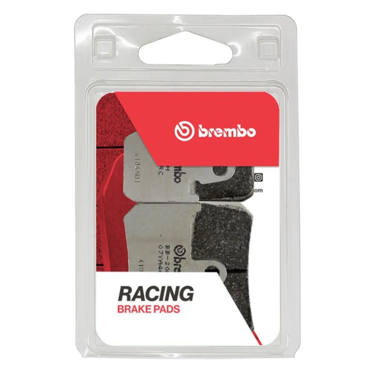 Set Pastiglie Brembo 07ya46rc Racing