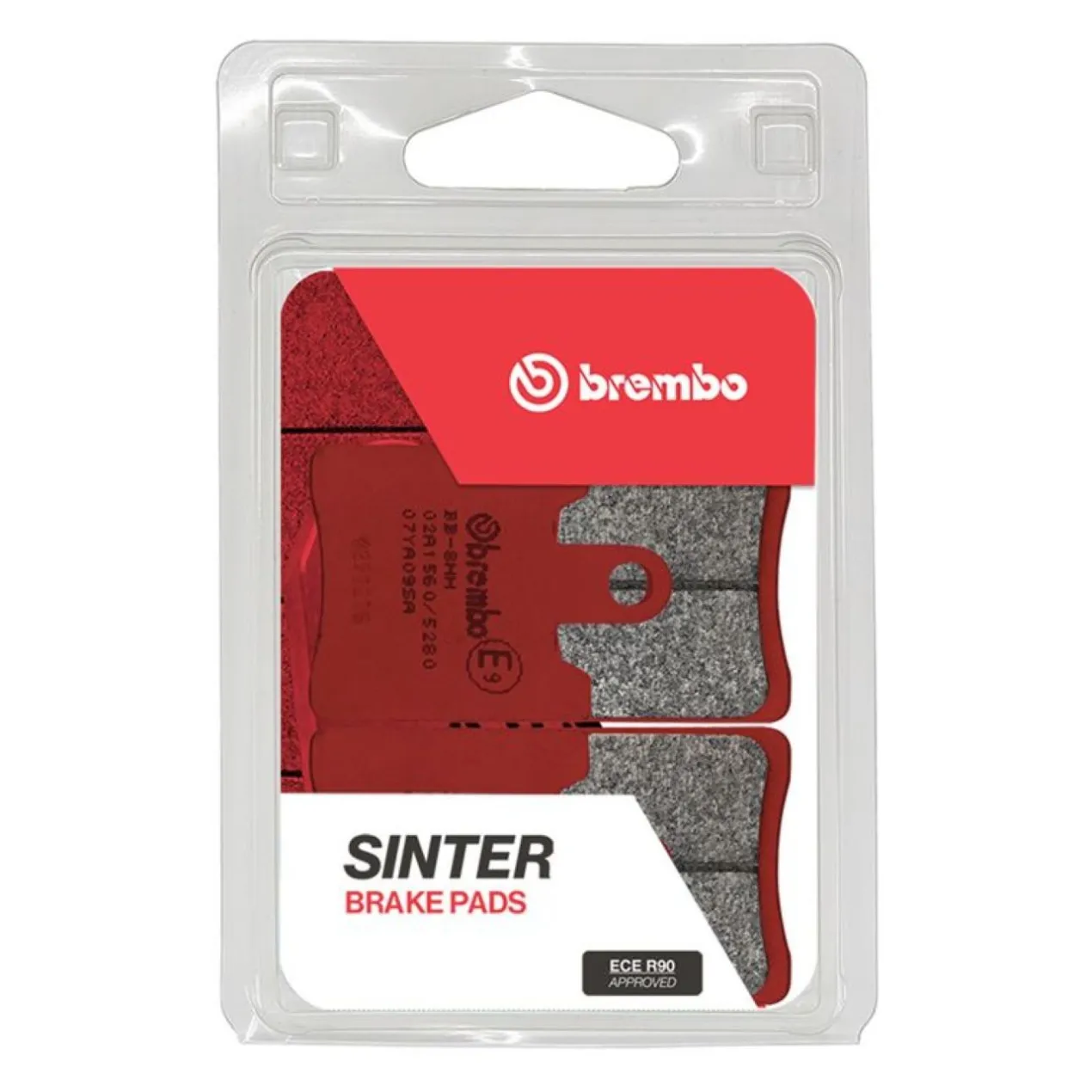 Set Pastiglie Brembo 07ya09sa Sinter Anteriori