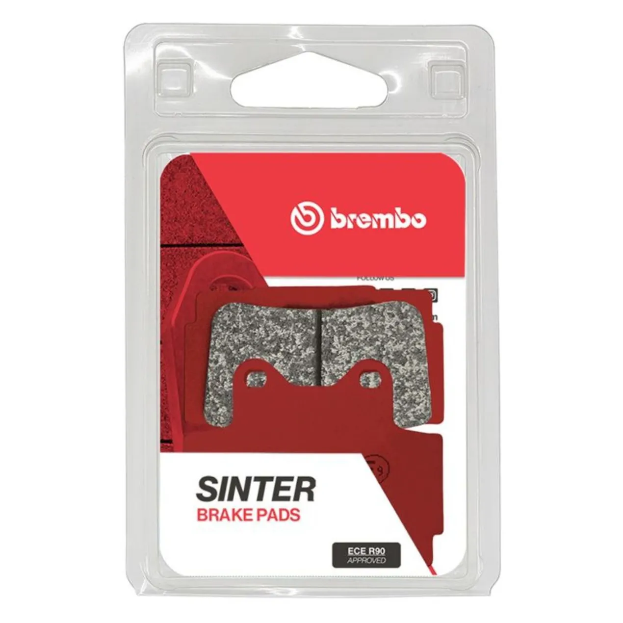 Set Pastiglie Brembo 07ya12sa Sinter Anteriori
