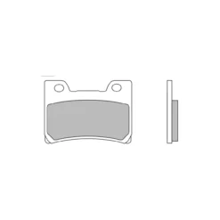 Set Pastiglie Brembo 07ya26sa Sinter Anteriori