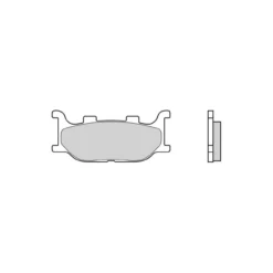 Set Pastiglie Brembo 07ya34sa Sinter Anteriori