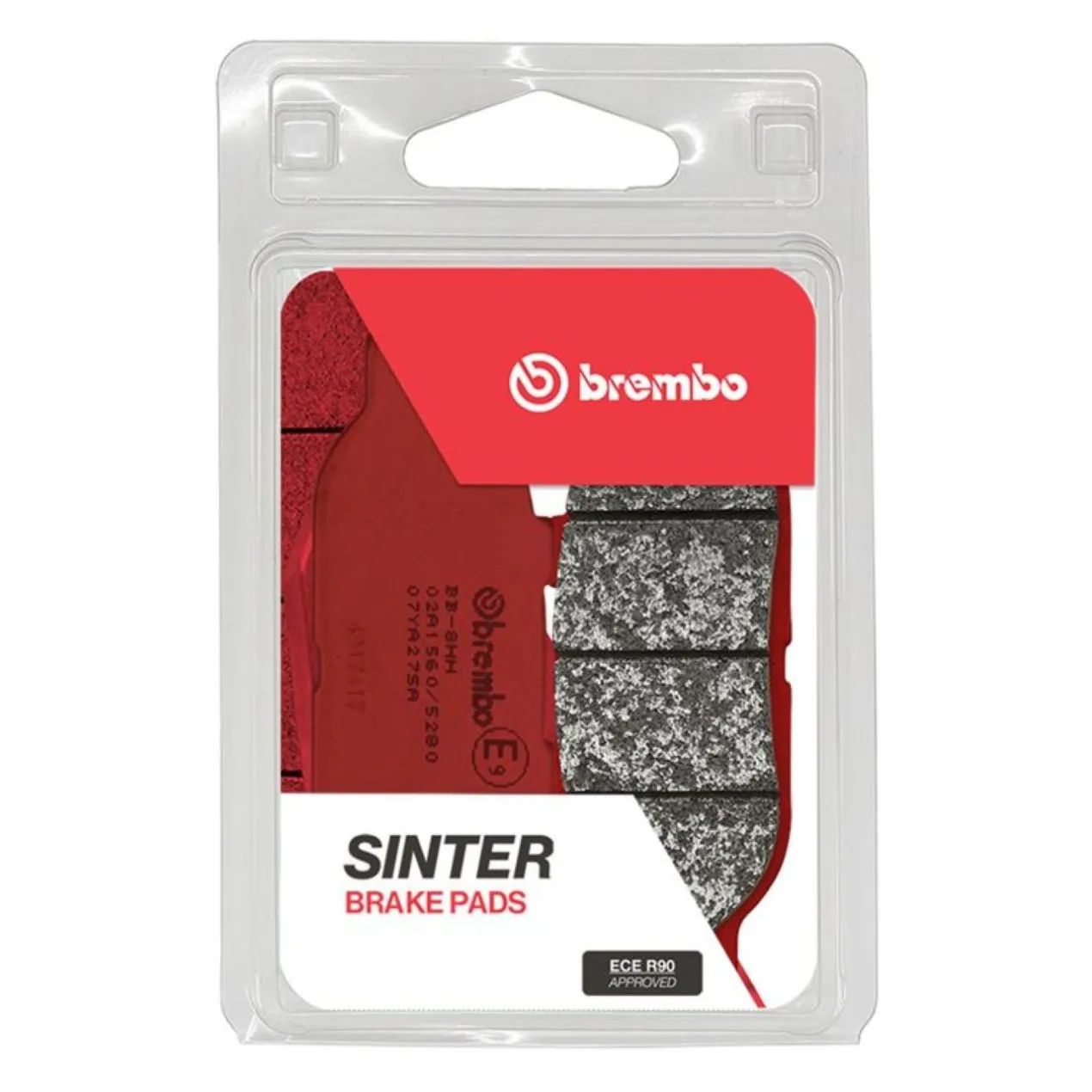Set Pastiglie Brembo 07ya27sa Sinter Anteriori