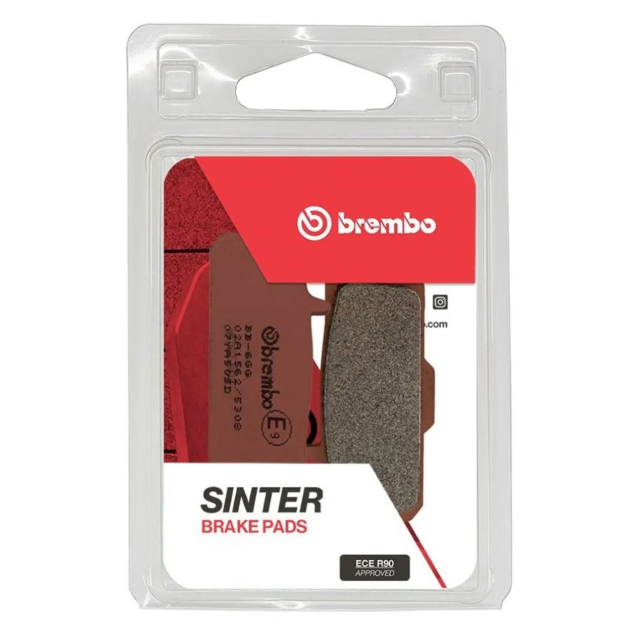 Set Pastiglie Brembo 07ya50sd Off Road Sinter