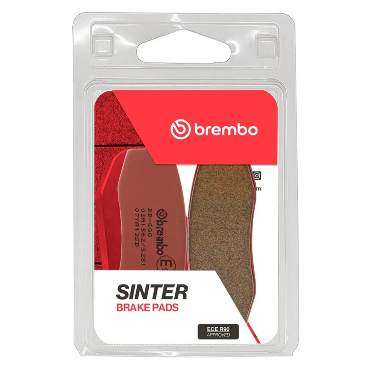 Set Pastiglie Brembo 07ya13sd Off Road Sinter