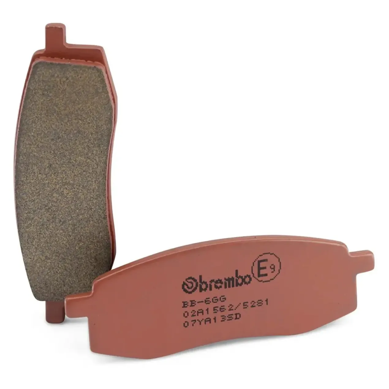 Set Pastiglie Brembo 07ya13sd Off Road Sinter