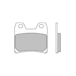 Set Pastiglie Brembo 07ya40sp Sinter Posteriori