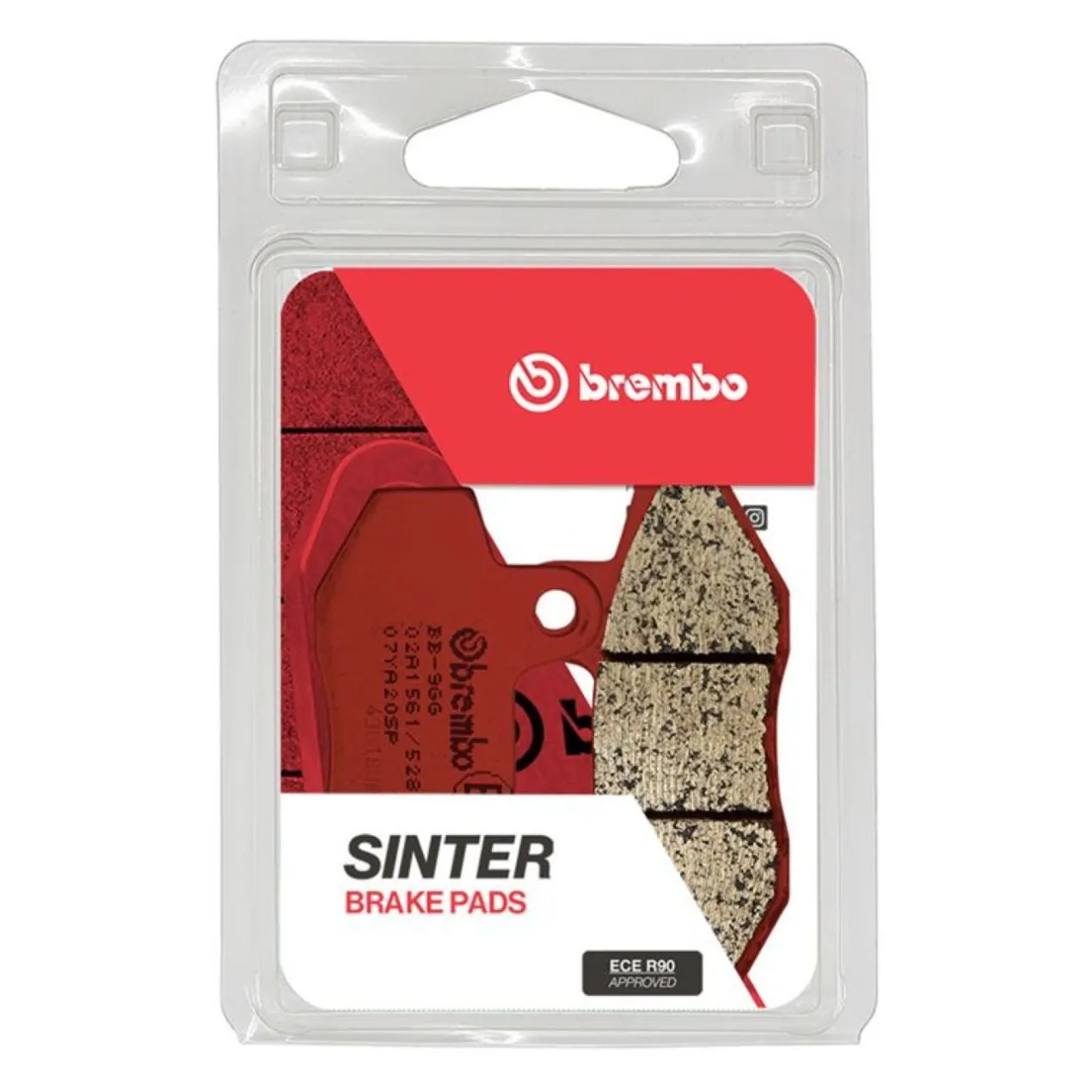 Set Pastiglie Brembo 07ya20sp Sinter Posteriori