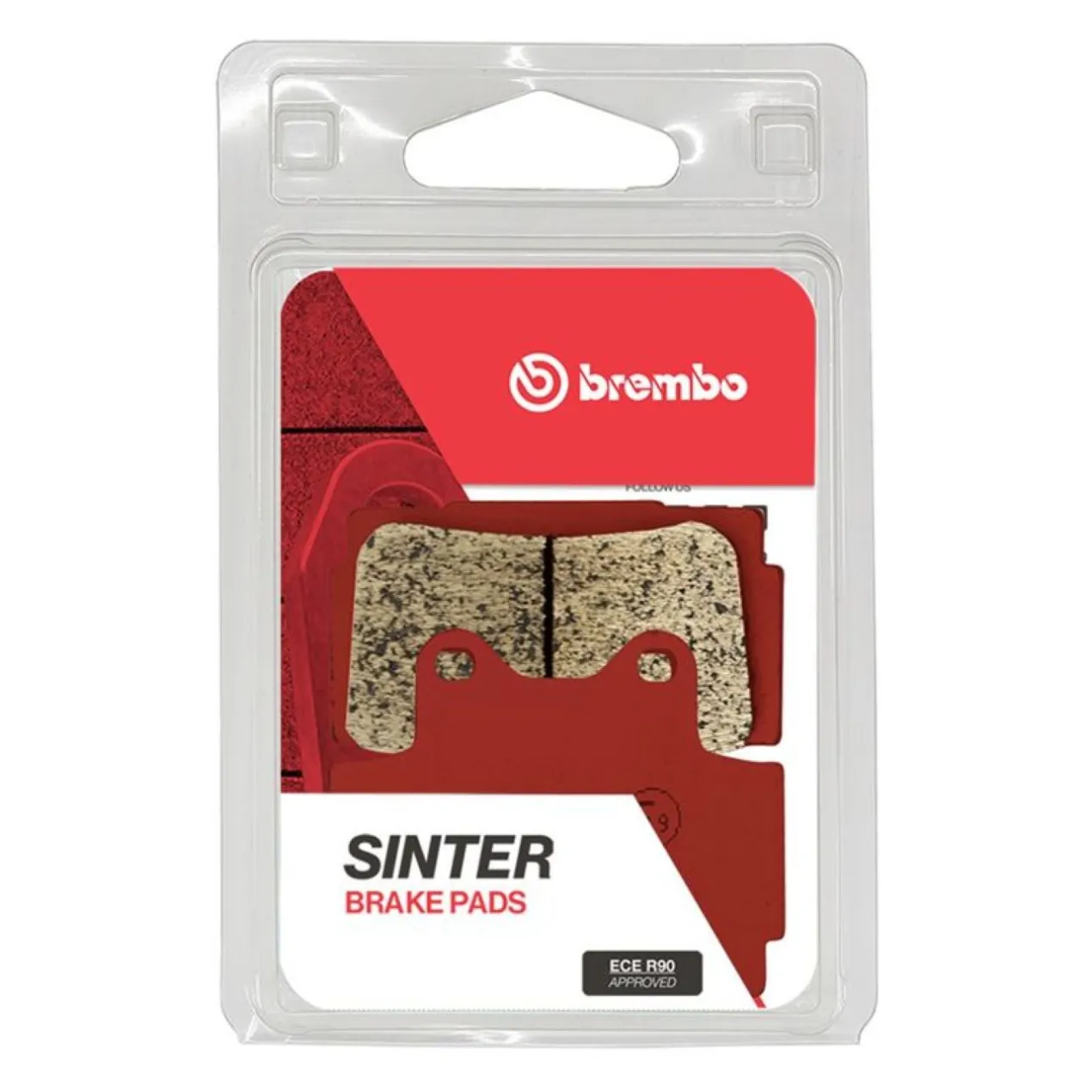 Set Pastiglie Brembo 07ya12sp Sinter Posteriori