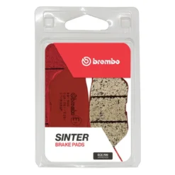 Set Pastiglie Brembo 07ya39sp Sinter Posteriori