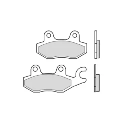 Set Pastiglie Brembo 07ya22sp Sinter Posteriori