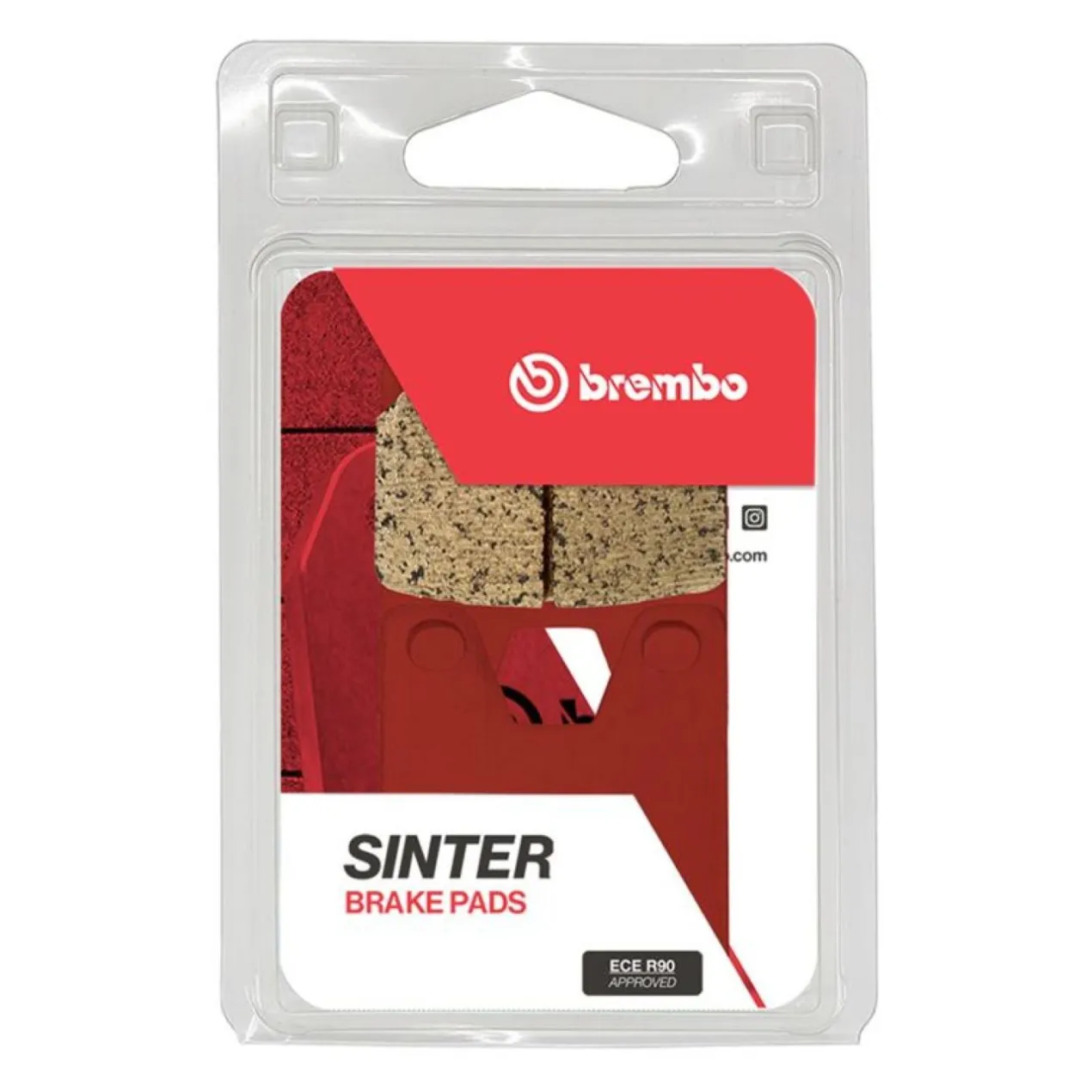 Set Pastiglie Brembo 07ya38sp Sinter Posteriori