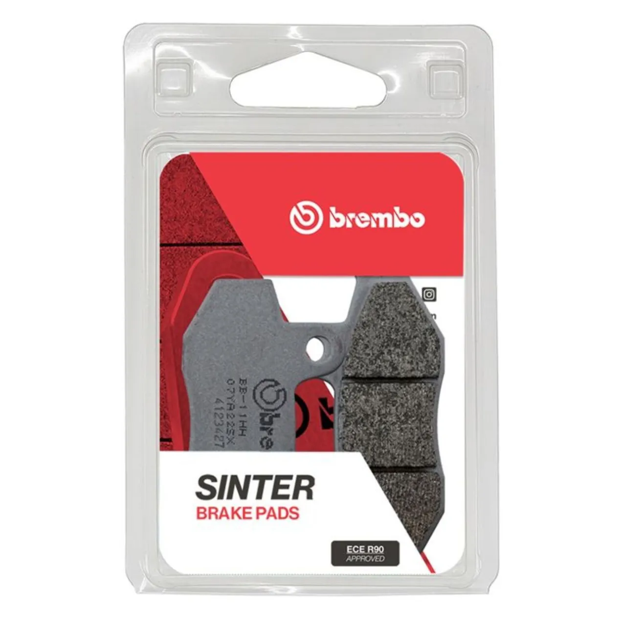 Set Pastiglie Brembo 07ya22sx Off Road Racing Sinter