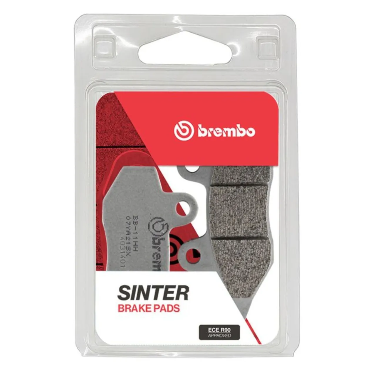 Set Pastiglie Brembo 07ya21sx Off Road Racing Sinter
