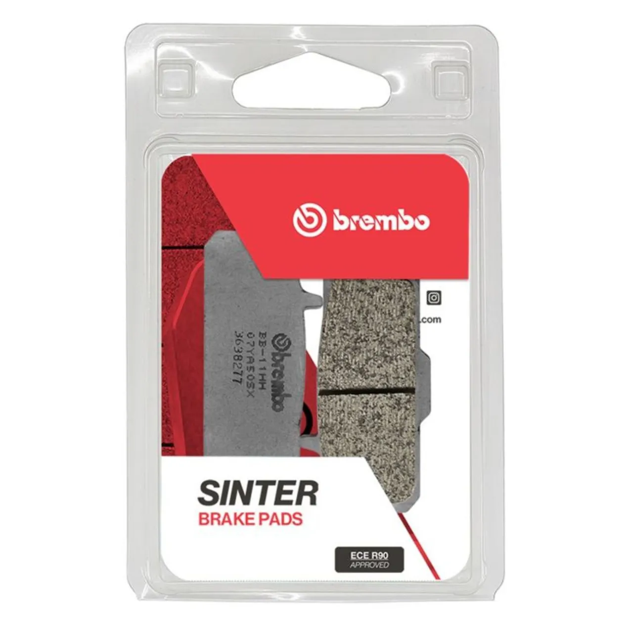 Set Pastiglie Brembo 07ya50sx Off Road Racing Sinter