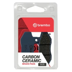 Set Pastiglie Brembo 07ya20tt Semimetallica