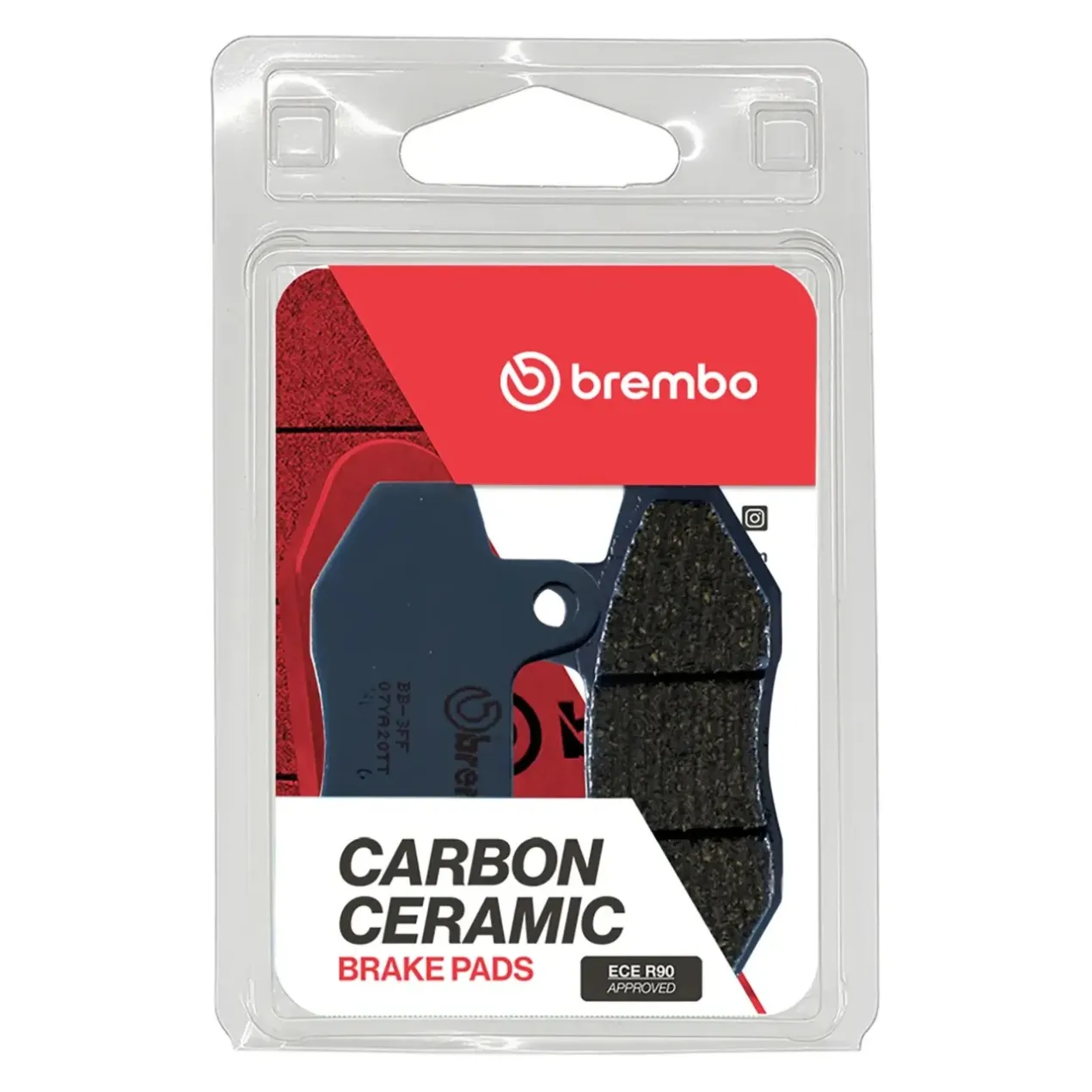 Set Pastiglie Brembo 07ya20tt Semimetallica