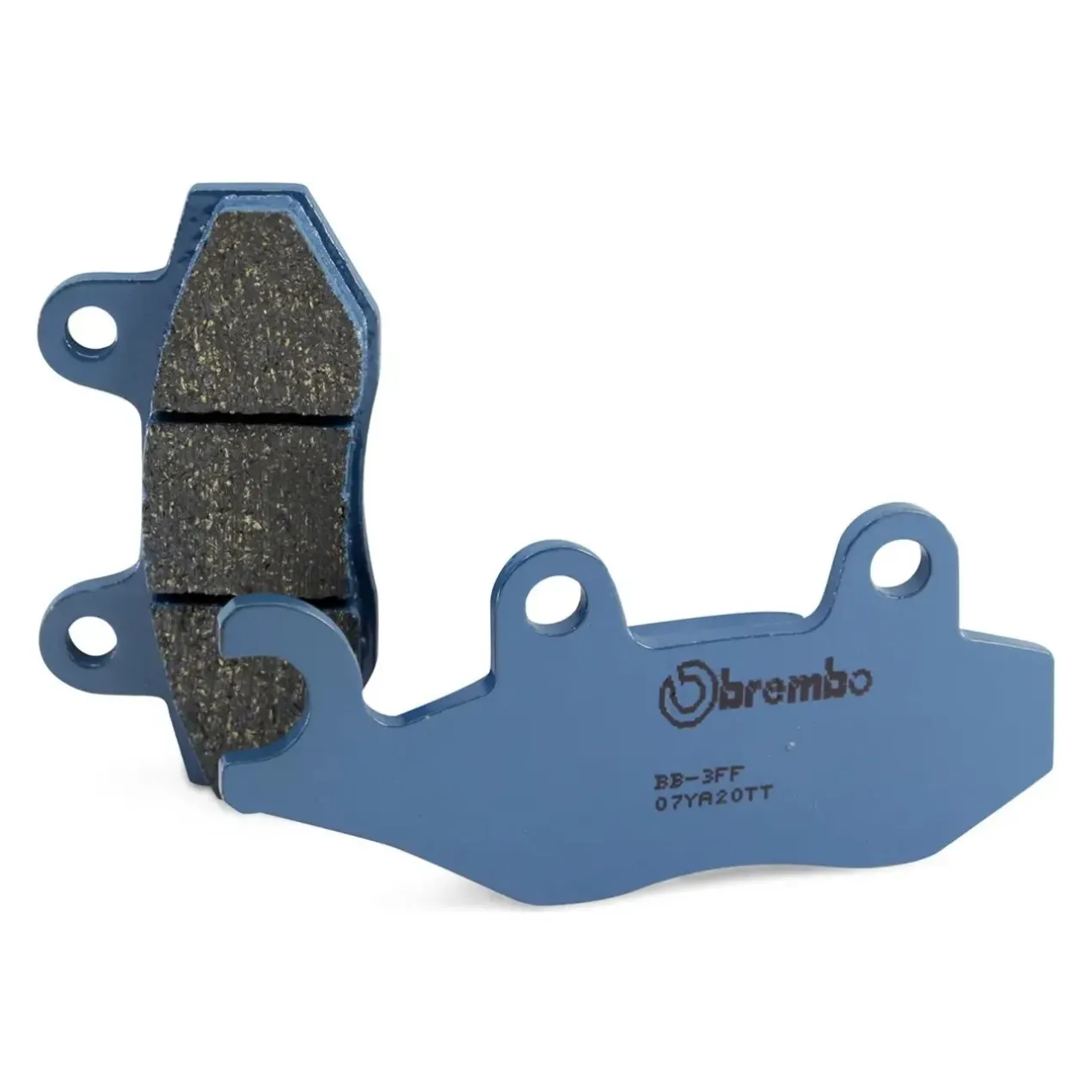 Set Pastiglie Brembo 07ya20tt Semimetallica