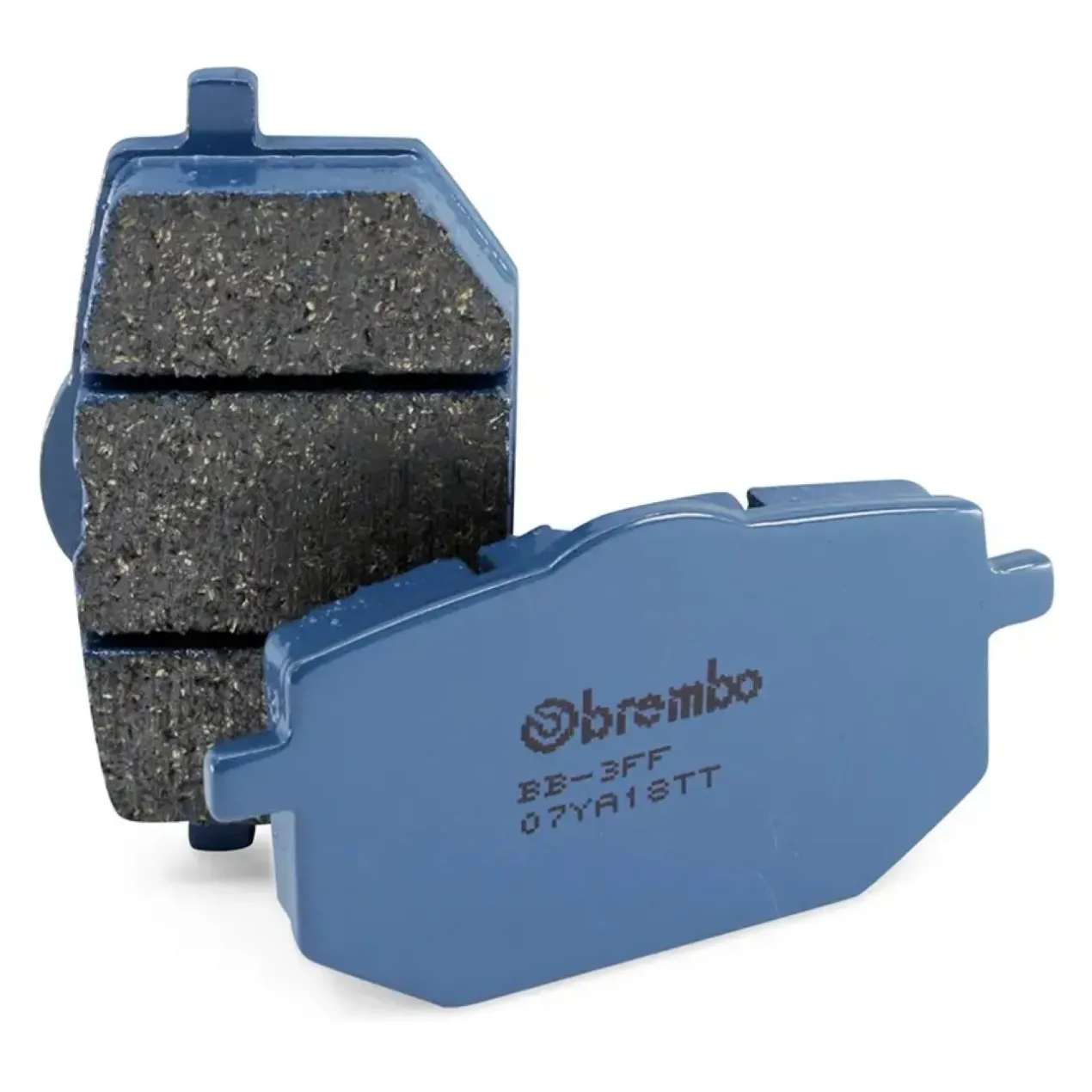 Set Pastiglie Brembo 07ya18tt Semimetallica