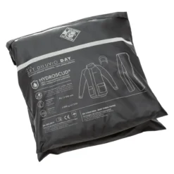 Set Antipioggia Diluvio Day Nero