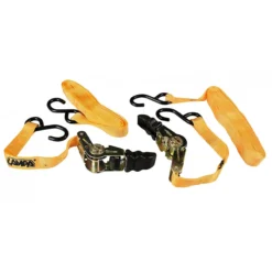 Set 2 Nastri Tensori Pro-safe 25mm X 5metri