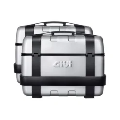 Set 2pz Trekker Laterale 33 Lt Givi Cod. Trk33pack2