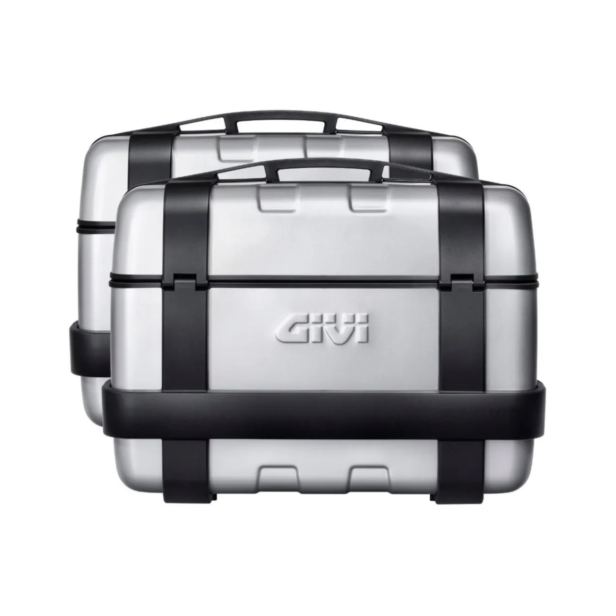 Set 2pz Trekker Laterale 33 Lt Givi Cod. Trk33pack2
