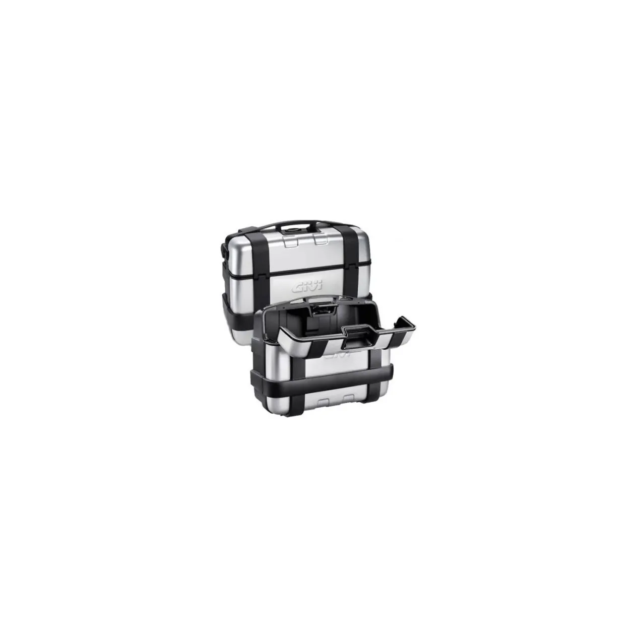 Set 2pz Trekker Laterale 33 Lt Givi Cod. Trk33pack2