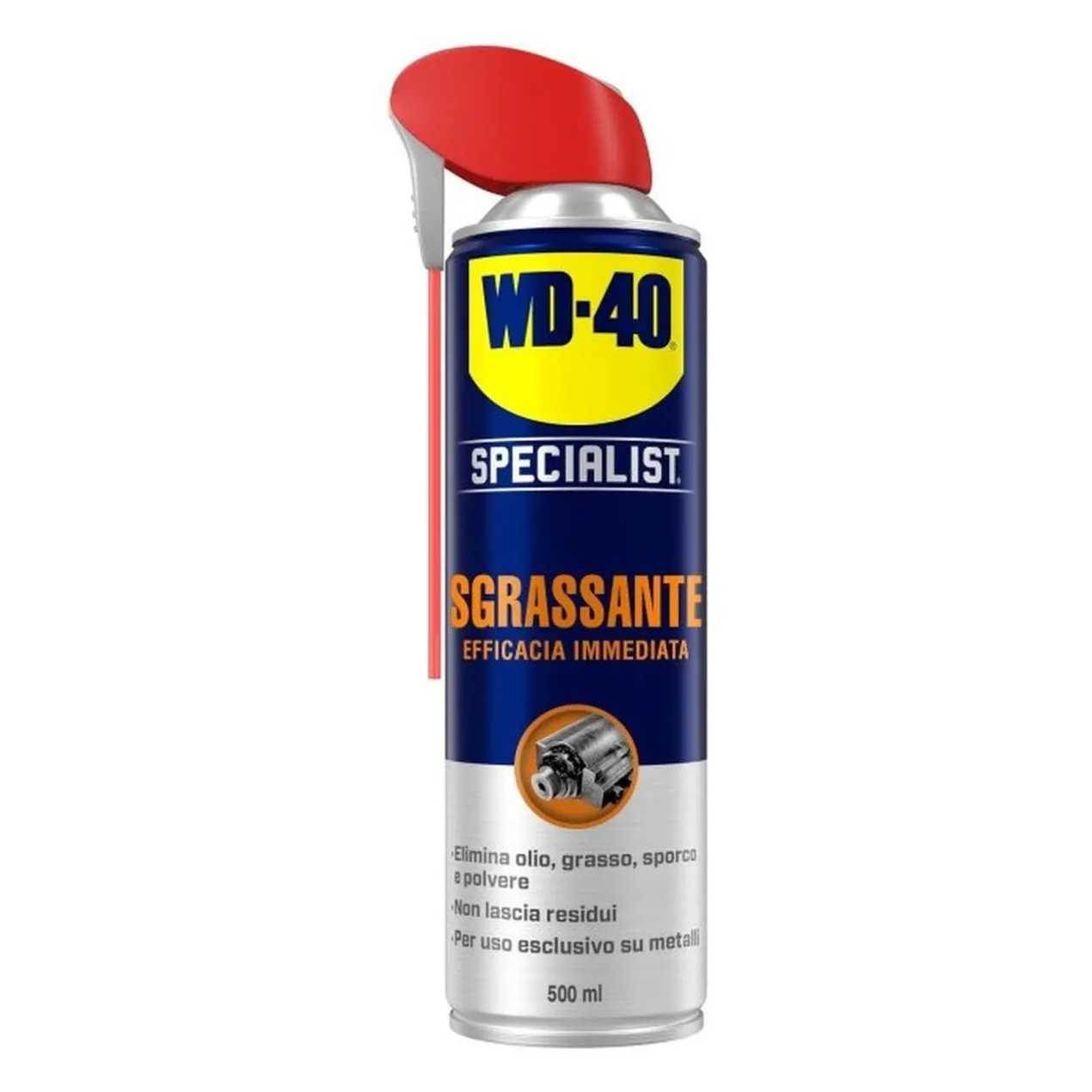 Sgrassante Wd-40 (500ml)