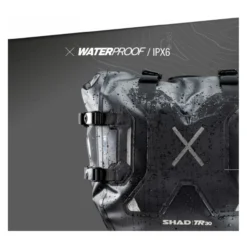 Shad Adventure Waterproof Terra Saddlebags Tr30 Cod. X0tr30