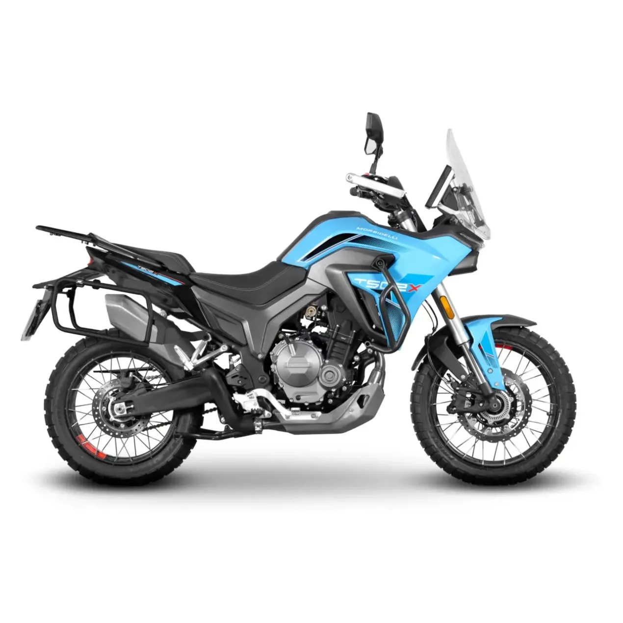 Shad 4p System Morbidelli T 502 X '25 M0tx554p
