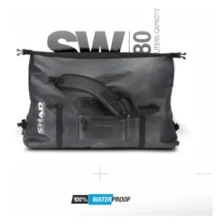 Shad Sw80 Borsa Posteriore Impermeabile 80Lt.
