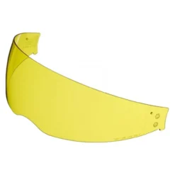 Shoei Qsv-1 Sun Visor High Definition Yellow