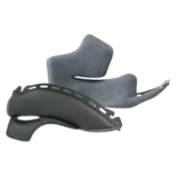 Shoei Type-l Guanciali 35 (noise Isolator Pelle)