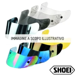 Shoei Visiera Cns-2 Photochromatic