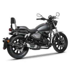Sissybar Shad Per Keeway K-light 125