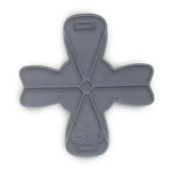Sottocasco Oj Flower Grigio