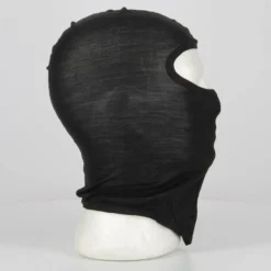 Sottocasco Seta 100% Tucanourbano 651 Brancaleone Nero