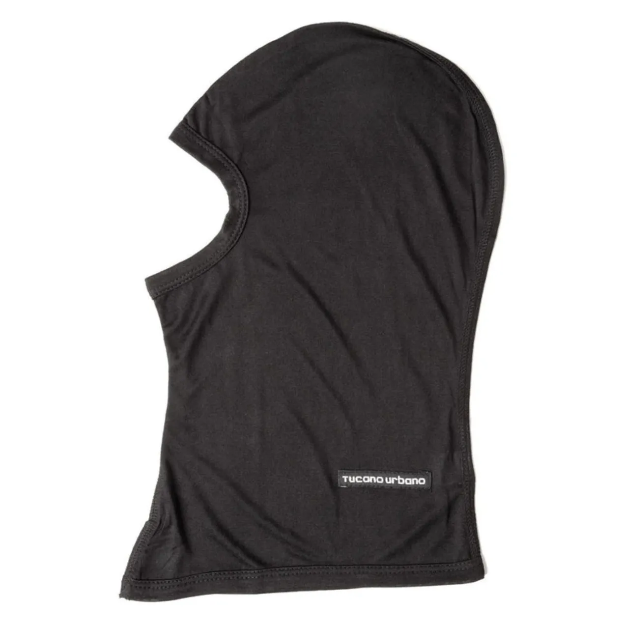 Sottocasco Seta 100% Tucanourbano 651 Brancaleone Nero