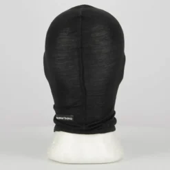 Sottocasco Seta 100% Tucanourbano 651 Brancaleone Nero