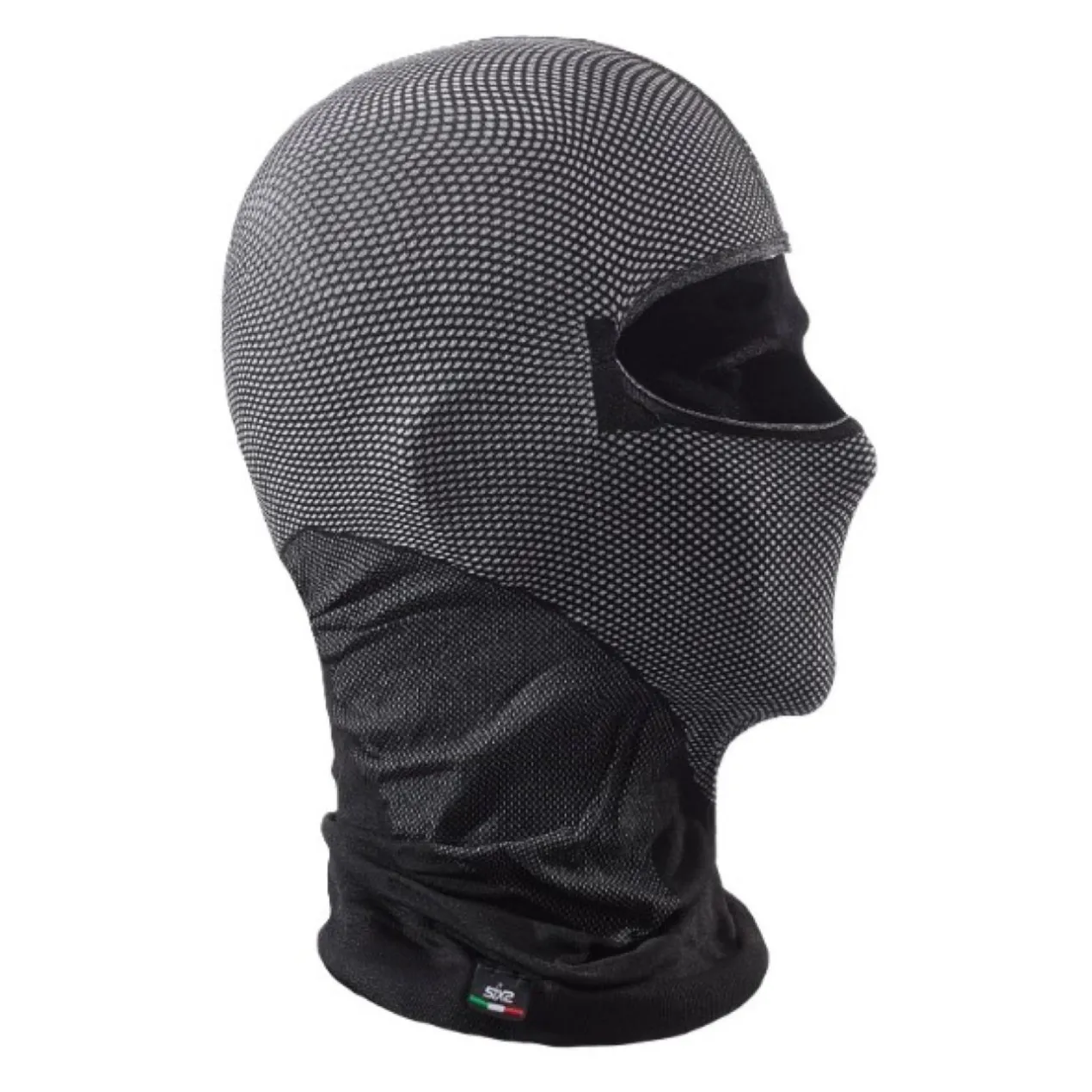 Sottocasco Sixs 4 Stagioni Black Carbon