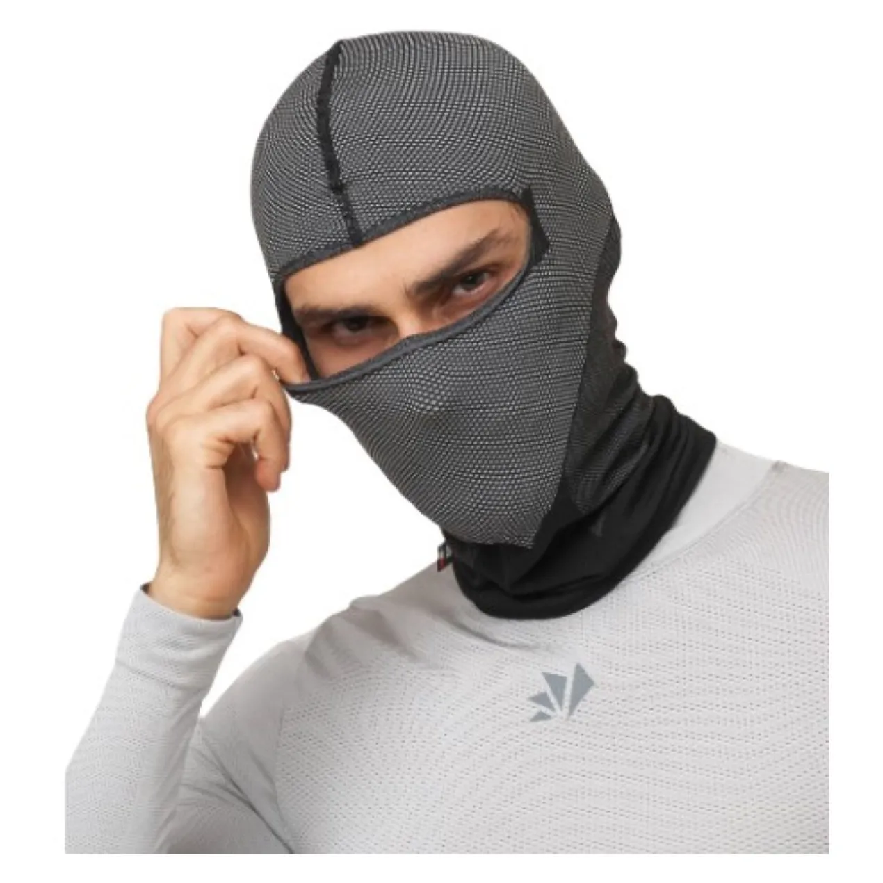 Sottocasco Sixs 4 Stagioni Black Carbon