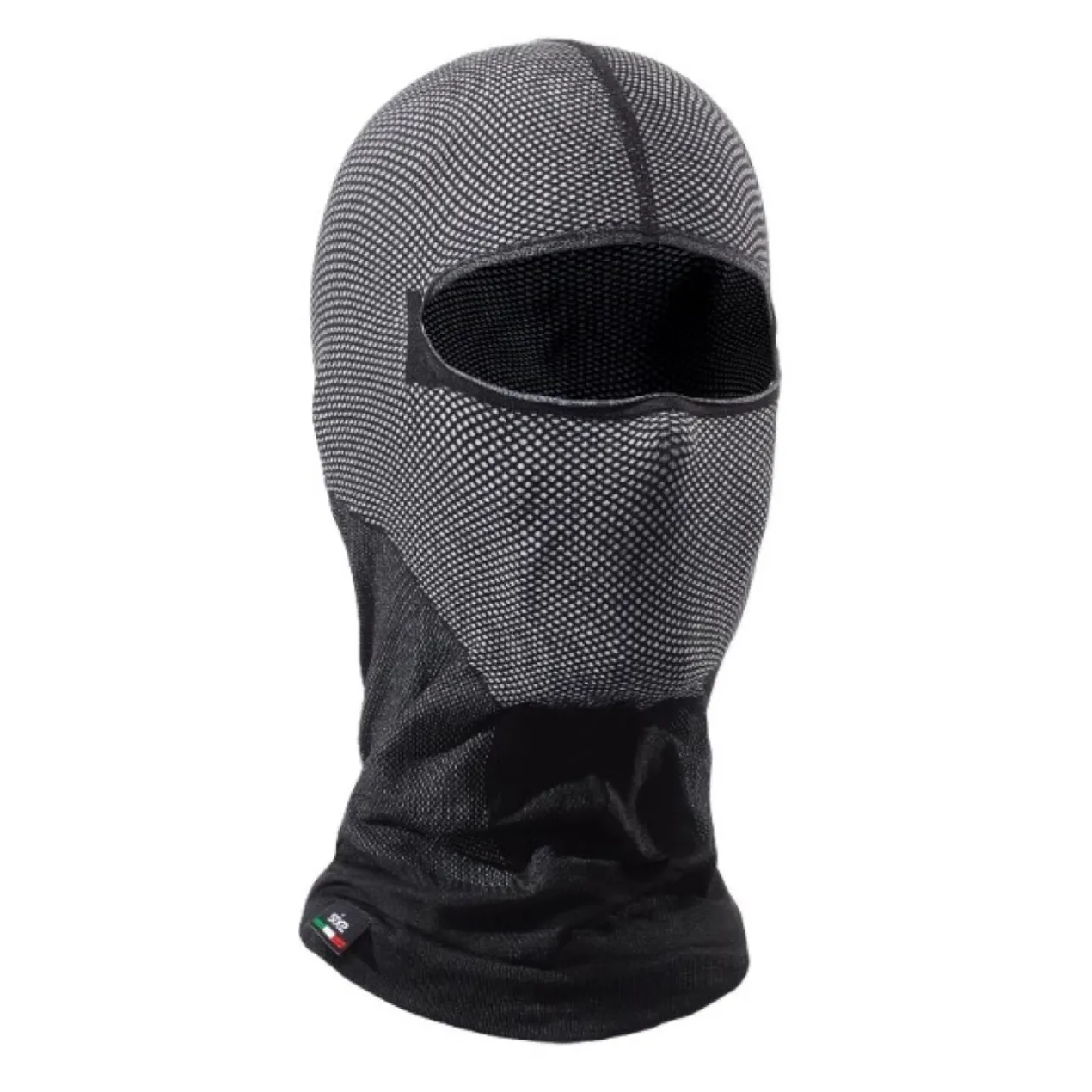 Sottocasco Sixs 4 Stagioni Black Carbon
