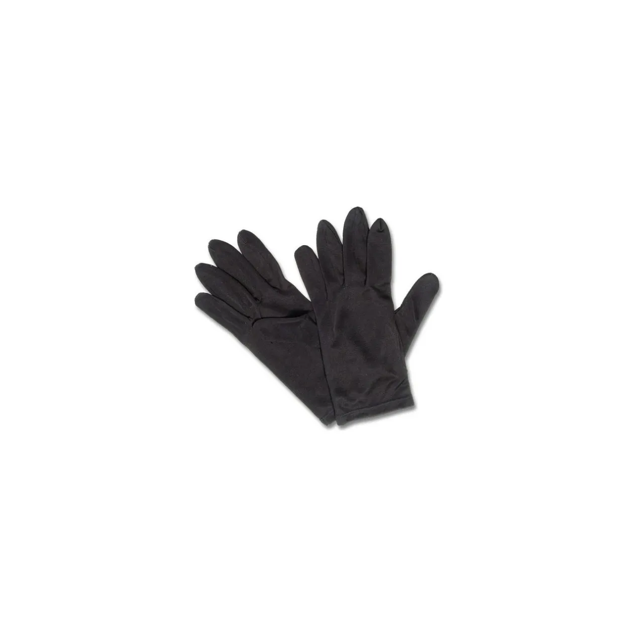 Sottoguanti Tucanourbano Seta 100% Nero