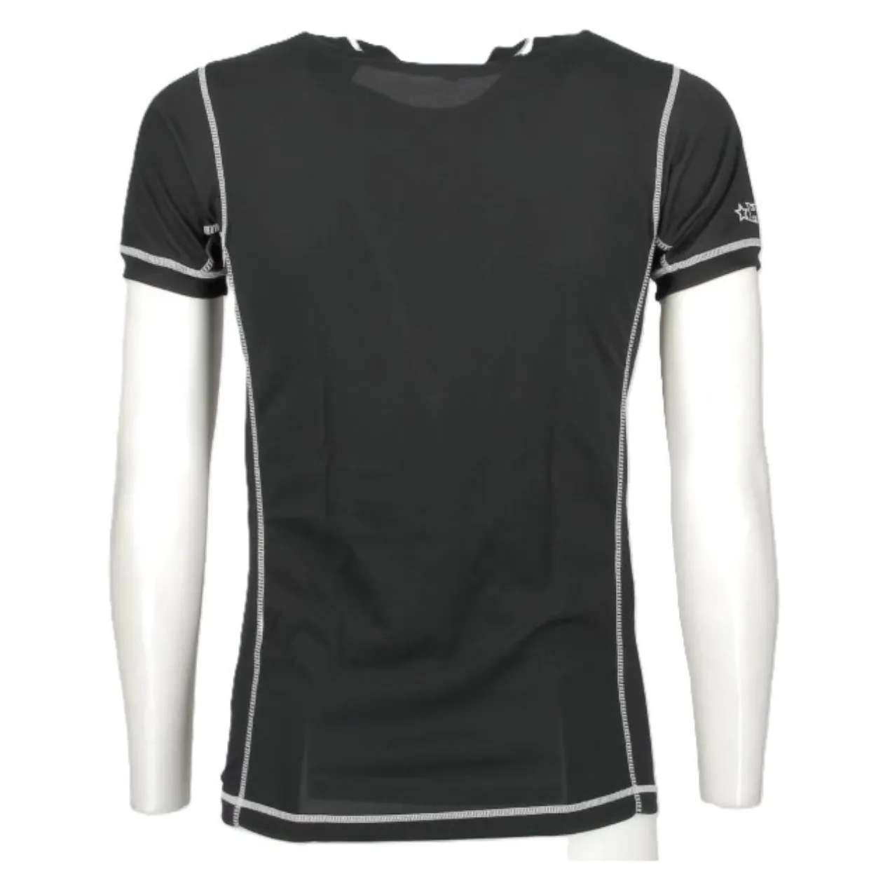 Sottomaglia Jofama In Cool-max Light Shirt Nero