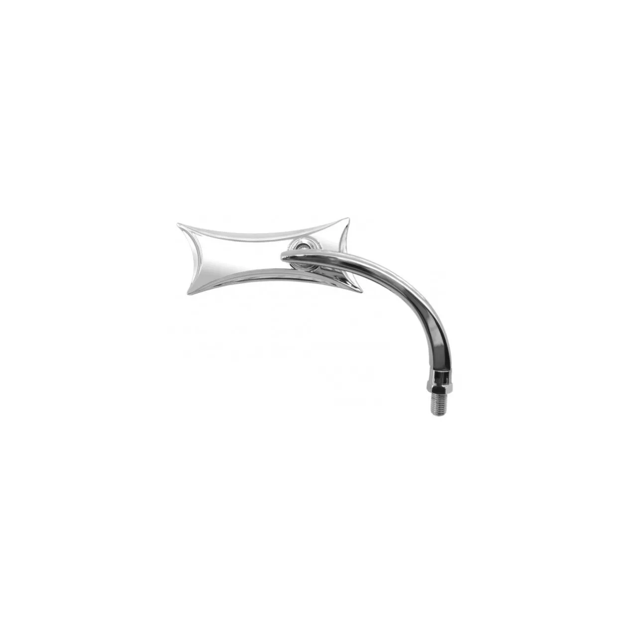 Specchio Cromato E548d Universale Dx Vicma