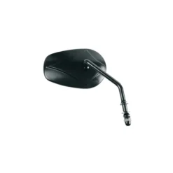 Specchio Nero Originale Dx Vicma Per Harley Davidson