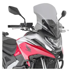 Spoiler Givi Per Honda Nc750x (2021) Fume'